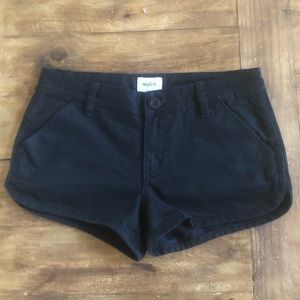Rvca short shorts